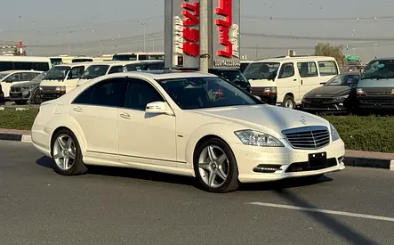 2012 Mercedes-Benz S 350 | Japanese Specs | Pristine Condition