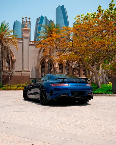 2018 Mercedes-Benz AMG GT R | GCC Specs | Negotiable