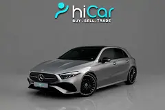 2024 Mercedes Benz A