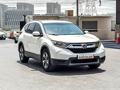 AED 795/month | 2017 Honda CR-V  | GCC Specs | Ref#514160