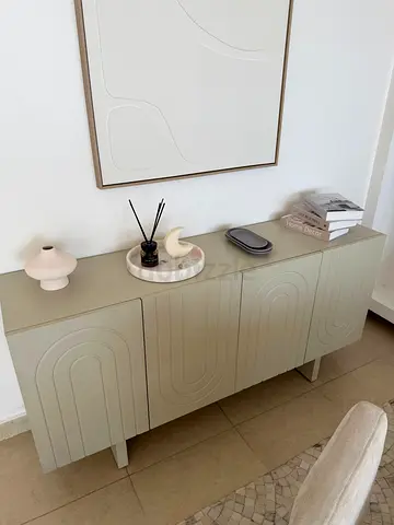 Home Centre Halstead Buffet – Excellent Condition – Under Warranty