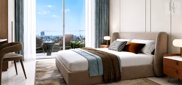 Prime Studio | AED 580K | Downtown Jebel Ali | Excellent Investment Opportunity