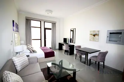 Ready to Move | Studio with Balcony | Furnished