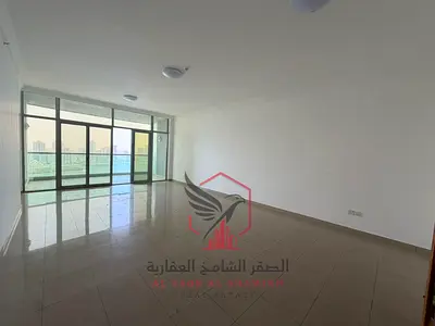 Spacious 4 Master Bedrooms for Rent with Free AC Sea View Balcony Parking Gym and Pool