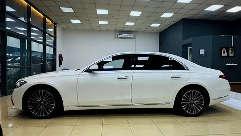 Mercedes-Benz S-Class S 500 L 4MATIC, миниатюра 7