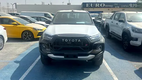 Export Price 4.0 Engine V6 GR Sport