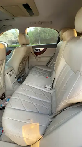 2009 Infiniti FX50 照片 6