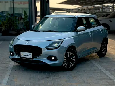 Suzuki Swift Hybrid GLX 2026 Brand New GCC Specs