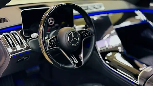 Mercedes-Benz S-Class S 500 L 4MATIC, миниатюра 13