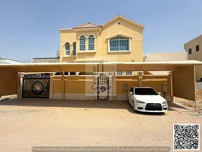 فيلا 5 ماستر بمساحات مريحة في الياسمين