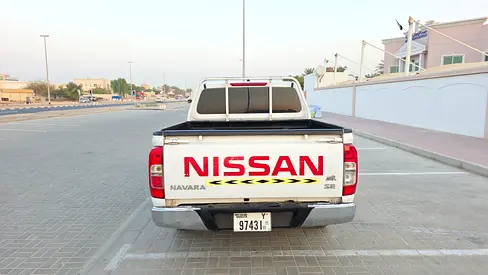 2016 Nissan NAVARA — фото 17