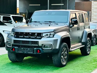 BAIC BJ40 Champion, миниатюра 4