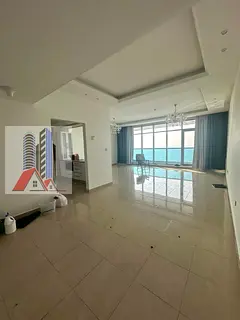 2Bhk-open-kitchen-corniche-residence-tower-ajman