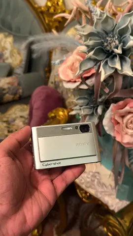 SONY Cyber-Shot T20 8GB