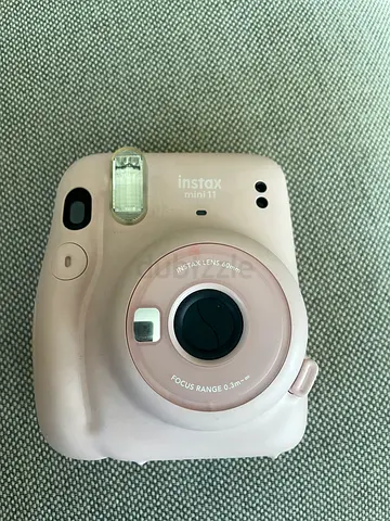 Fujifilm Instax Mini 11 W 4 Films - Pink