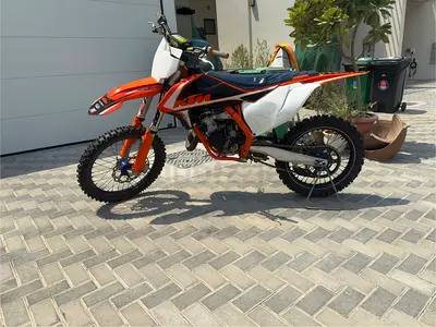 2018 KTM 125 SX