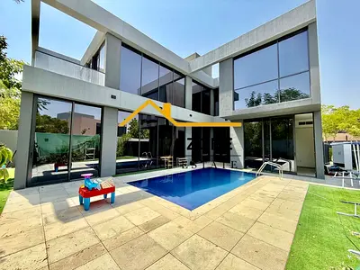 ✨ Experience Elite Living | 🌴 Private Pool Paradise |Brand New Luxury Villa in Masaar