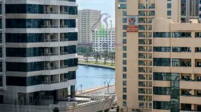 2BHK for Rent in Al Majaz 3 Second Occupant with Balcony Sea View Free Parking