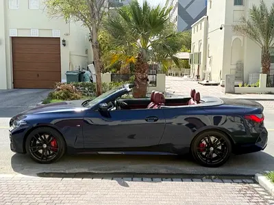 BMW 4 Series M440i xDrive Convertible, миниатюра 6