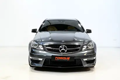 2013 Mercedes-BENZ C-CLASS 照片 2