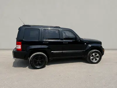 2008 JEEP CHEROKEE — фото 8