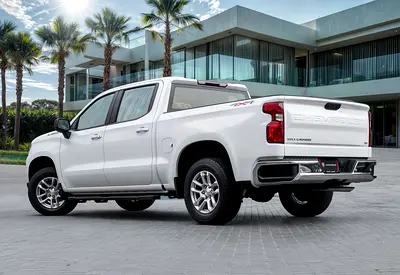 صورة 3 لـ 2024 Chevrolet SILVERADO 1500