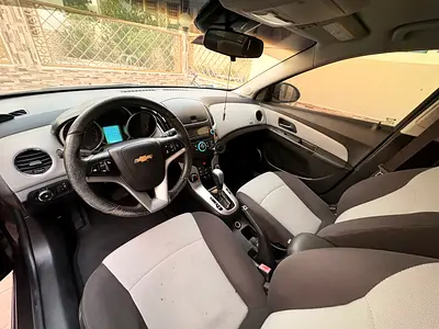 2017 Chevrolet CRUZE 照片 9