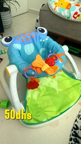 Fisherprice sit me up floor seat