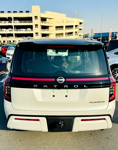 2026 Nissan PATROL 缩略图 20