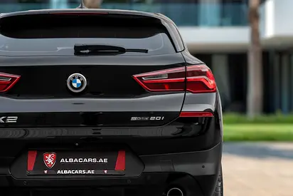 BMW X2 sDrive20i, миниатюра 6