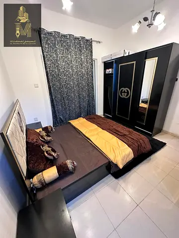 Luxury Fully Furnished 1-Bedroom Apartment with 2 Bathrooms – Elegant & Spacious Living