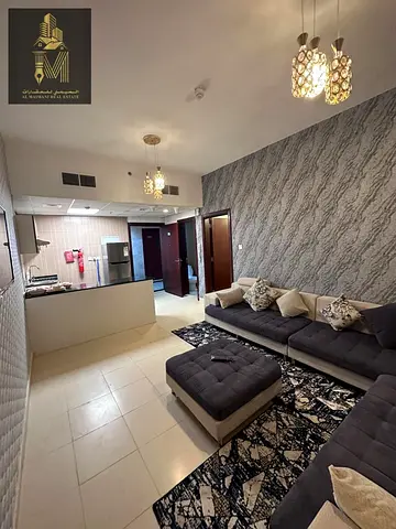 Luxury Fully Furnished 1-Bedroom Apartment with 2 Bathrooms – Elegant & Spacious Living