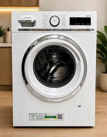 Siemens IQ700 9kg Front Load Washing Machine - Good Condition
