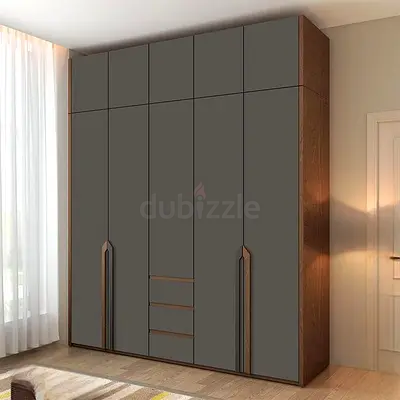 Modern custom made wardrobe - New wardrobe/armoires with warranty Dubai