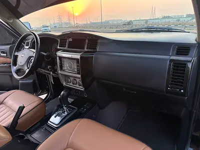 Nissan Patrol Super Safari, миниатюра 12