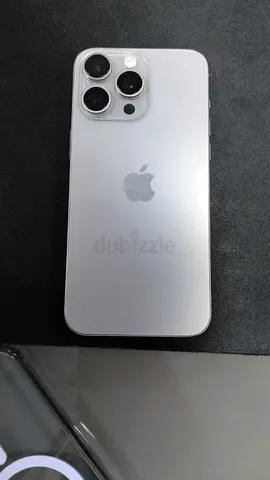Iphone 15 Pro Max 256 GB TDRA