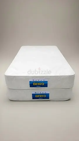 Brand New Queen size spring foam Soft comfortable Available