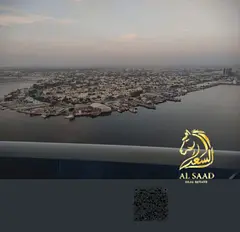Oasis Towers – 2-Bedroom Apartment with Creek and Sea View (Furnished)