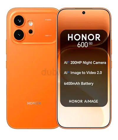 honor 600