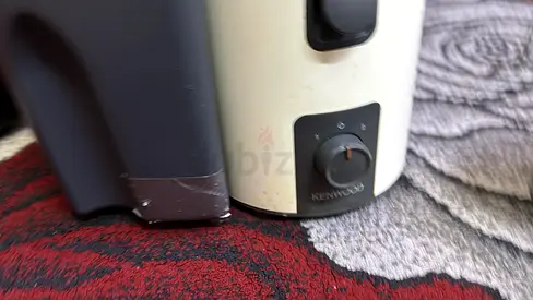 Kenwood Heavy Juicer - used, working