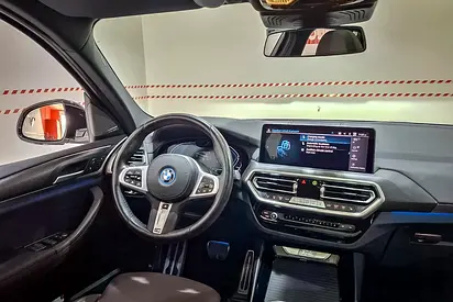2024 BMW IX3 — фото 10