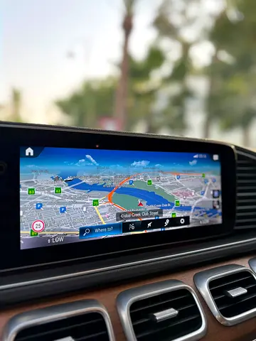 Mercedes-Benz GLS 580, миниатюра 15