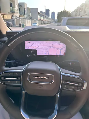 2025 GMC YUKON 照片 9
