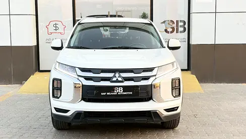 Mitsubishi ASX GLX, миниатюра 2