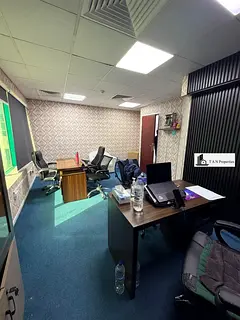 Stunning Independent office ||Near Metro