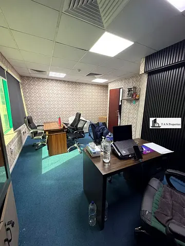 Stunning Independent office ||Near Metro