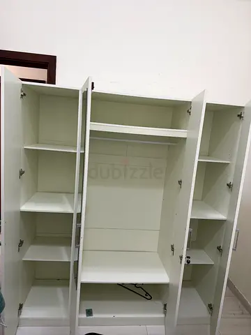 IKEA four door cabinet good condition for sale