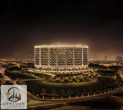 1 Bedroom Apartment for Sale | Binghatti Wraith | Prime Investment Opportunity