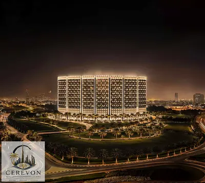 1 Bedroom Apartment for Sale | Binghatti Wraith | Prime Investment Opportunity