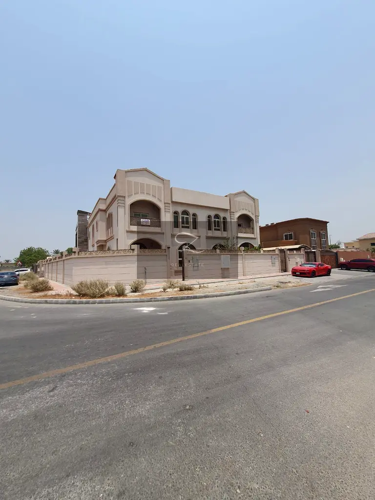 🏡 Villa for Rent in Al Quaz – Sharjah ✨ Spacious Family Villa in a Prime Location